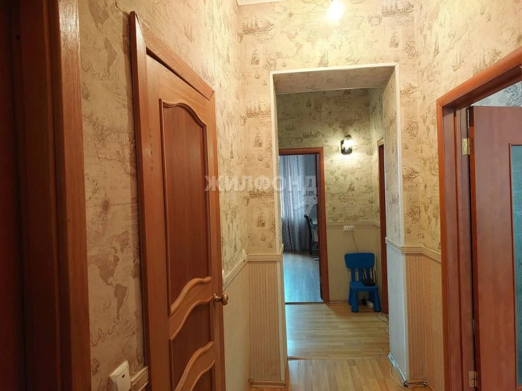 Продажа квартиры, Новосибирск, 2-й Краснодонский переулок - Фото 10