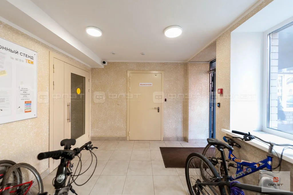 Продажа квартиры, Осиново, Зеленодольский район, ул. Марата Ахметшина - Фото 17