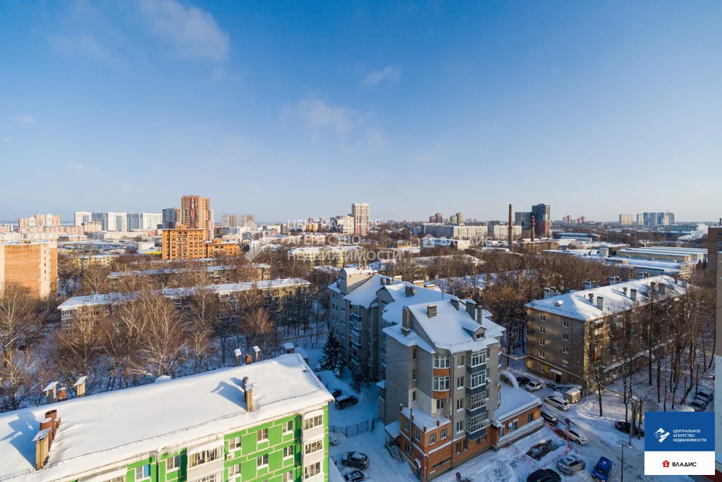 Продажа квартиры, Рязань, ул. Фирсова - Фото 24