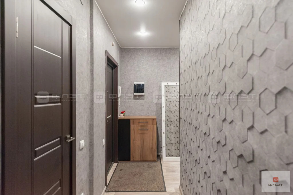 Продажа квартиры, Казань, ул. Натана Рахлина - Фото 27