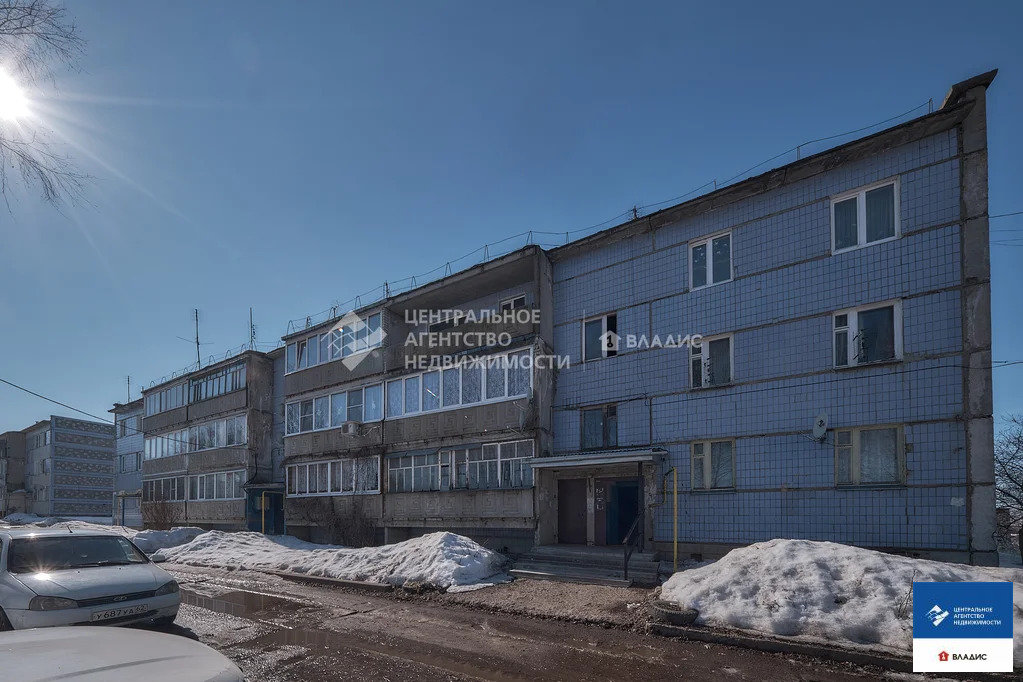 Продажа квартиры, Захарово, Захаровский район, ул. Победы - Фото 18