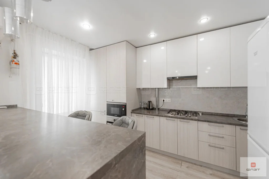 Продажа квартиры, Новое Шигалеево, Пестречинский район, ул. Федора ... - Фото 1