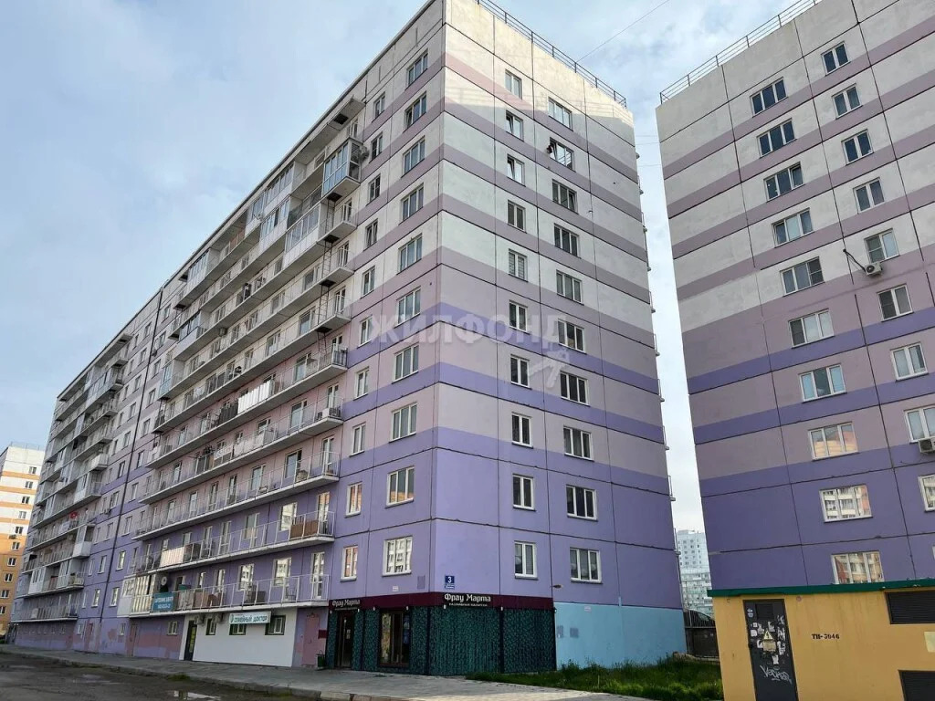 Продажа квартиры, Новосибирск, Дмитрия Шмонина - Фото 26
