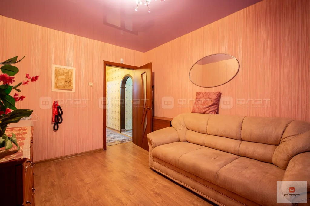 Продажа квартиры, Казань, ул. Юлиуса Фучика - Фото 8