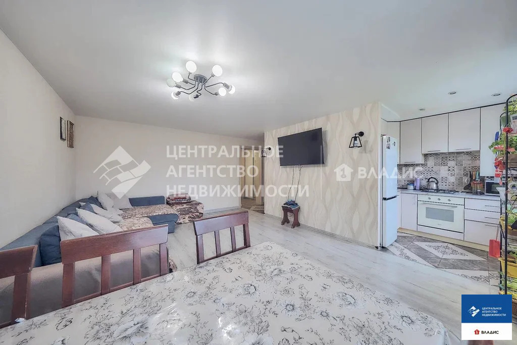 Продажа квартиры, Рязань, ул. Высоковольтная - Фото 4