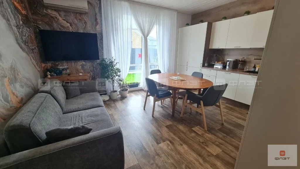 Продажа дома, Большие Кабаны, Лаишевский район, ул. Ягодная - Фото 3