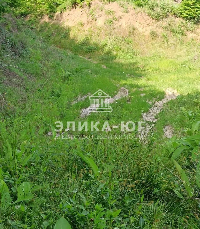 Продажа участка, Бжид, Туапсинский район, мкр. Юг - Фото 1