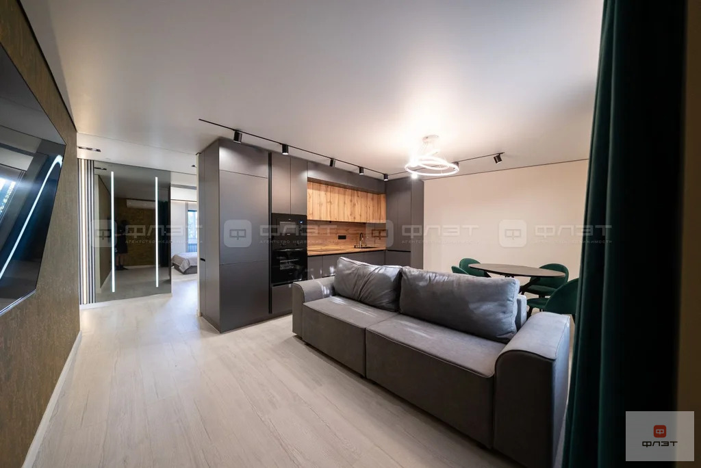 Продажа квартиры, Казань, городок. Военный 33-й - Фото 2