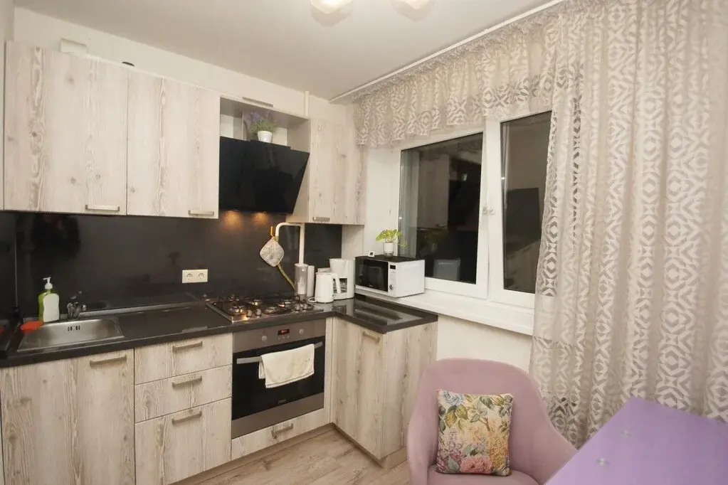 2-к. квартира, 44,9 м., м. Войковская - Фото 2