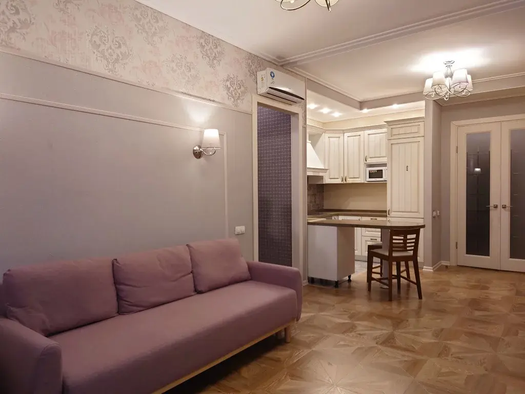 Отличная двух комнатная квартира в ЖК "Каравелла" - Фото 19