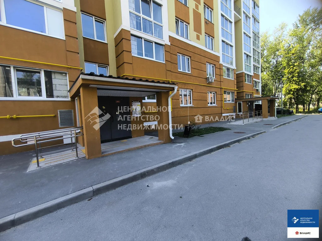 Аренда квартиры, Рязань, ул. Октябрьская - Фото 16