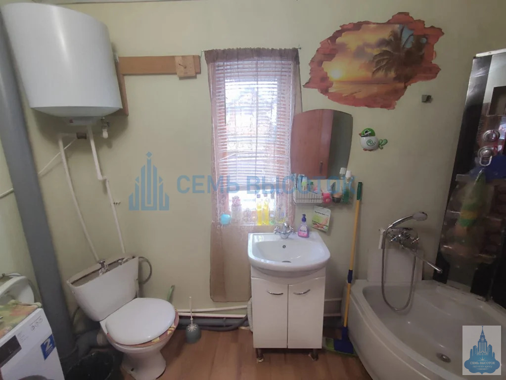 Продажа дома, Подольск, СНТ Шепчинки-2 тер. - Фото 17