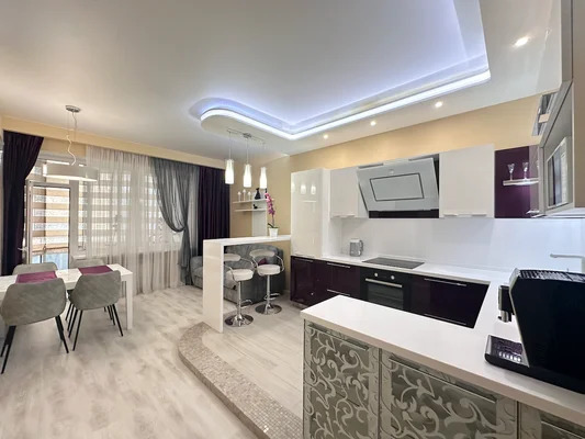 Сдам двухкомнатную (2-комн.) квартиру, Славянская ул, 25, Нижний Но... - Фото 1