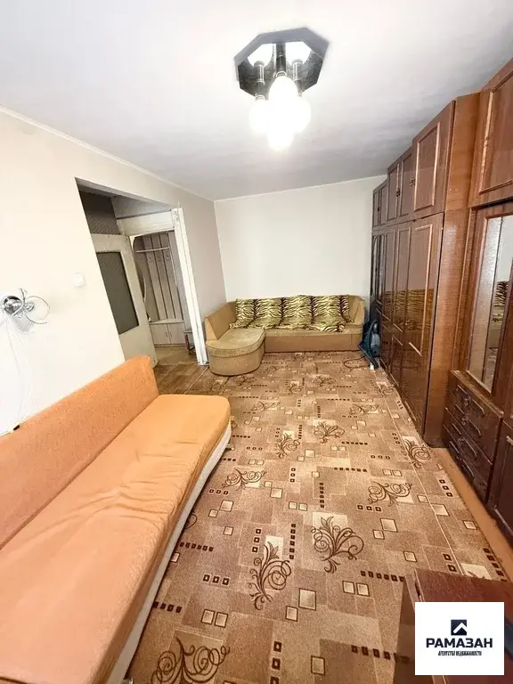 1-ком квартира ул.Лазарева, д. 2 - Фото 5