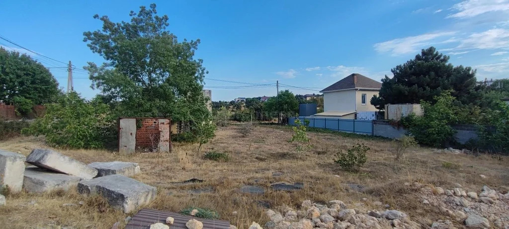 Продажа участка, Севастополь, территория СТ Ока - Фото 1