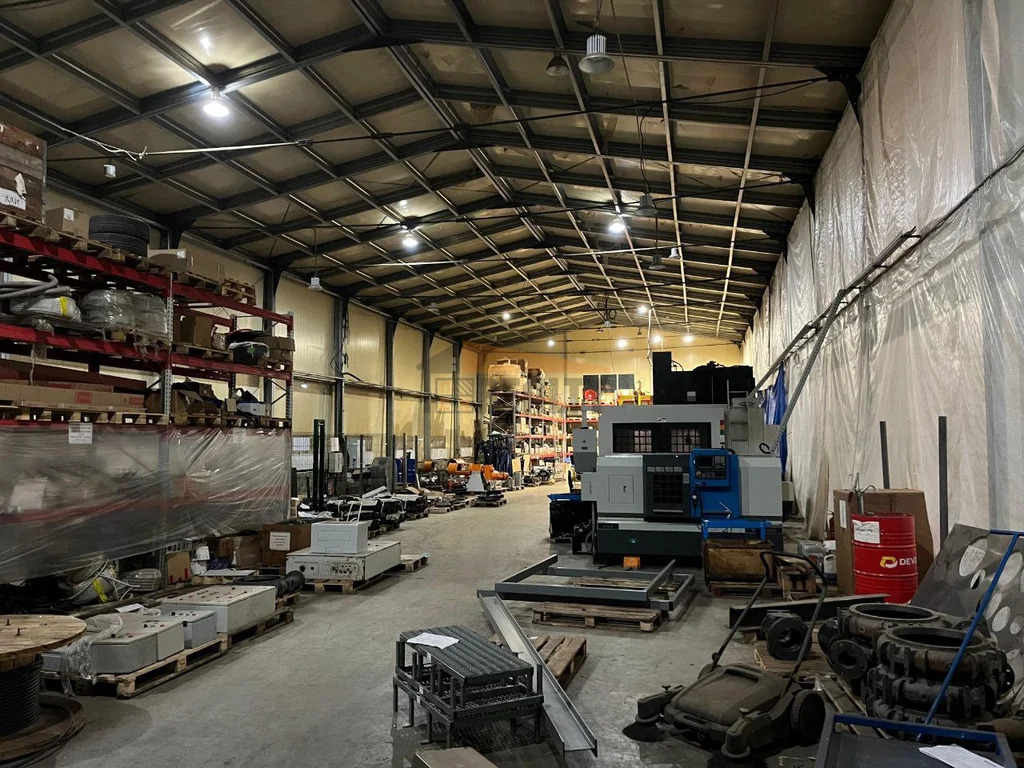 Аренда склада, Одинцово, ул. Восточная - Фото 4