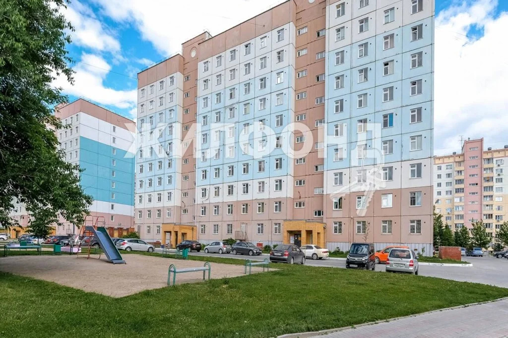 Продажа квартиры, Новосибирск, ул. Тюленина - Фото 41