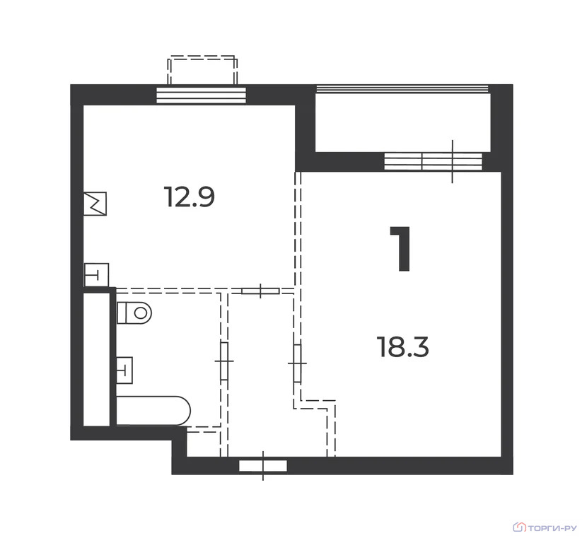 Продажа квартиры, ул. Никитинская - Фото 7