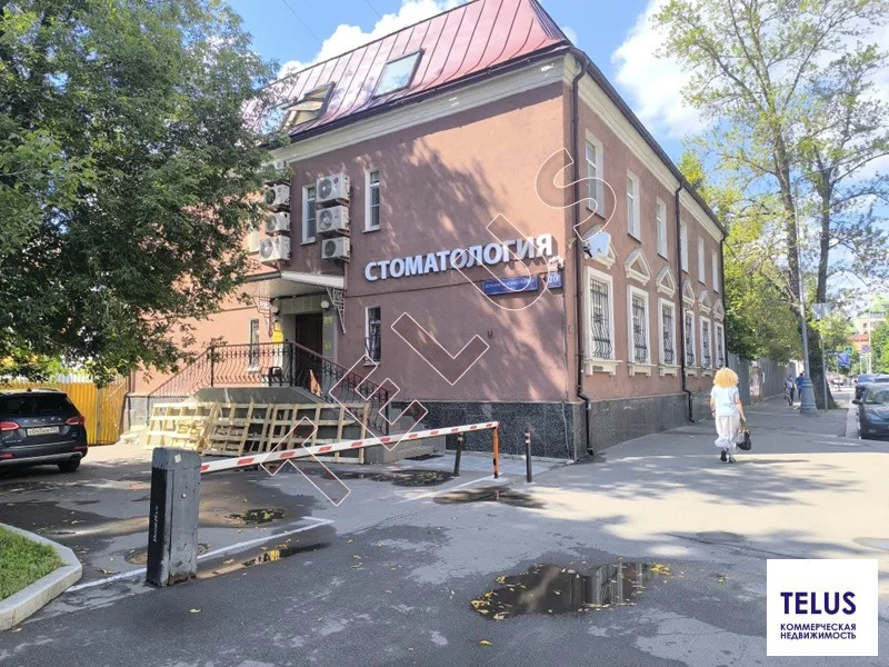 м. Красносельская, ул. Верхняя Красносельская, 867 м2, "Здание" (ном. ... - Фото 1