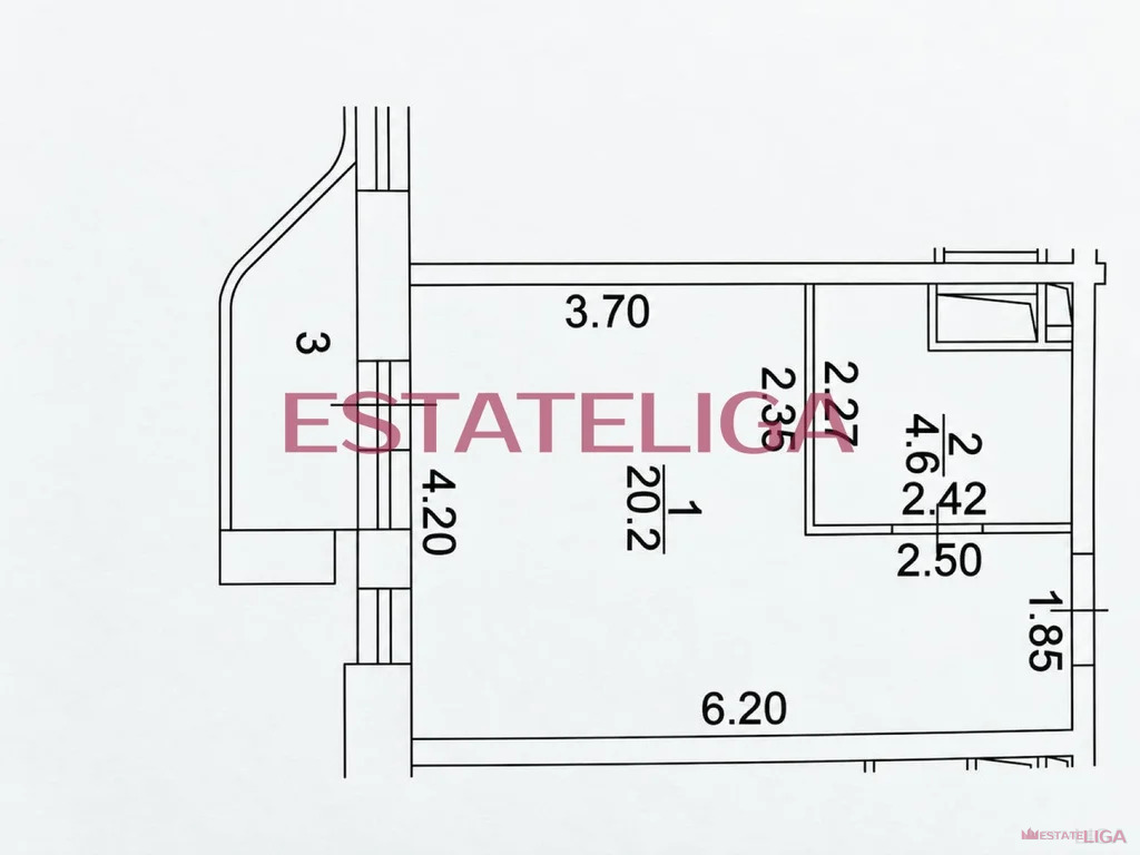 Продажа квартиры, м. Авиамоторная, проезд Невельского - Фото 2