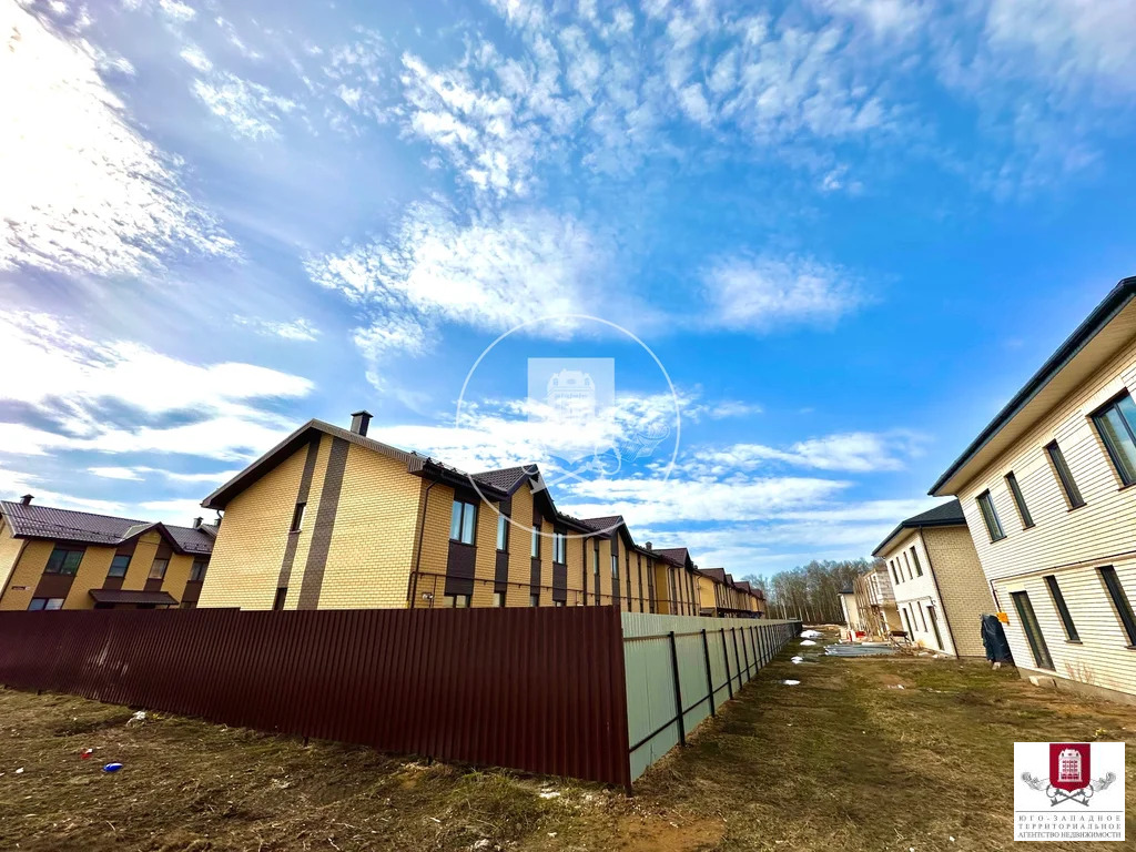 Продажа таунхауса, Кабицыно, Боровский район, Звёздная улица - Фото 2