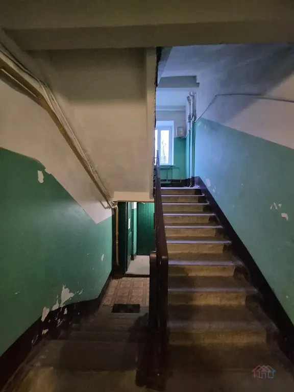 1-к. квартира, 31,6 м2, 5/5 эт. - Фото 30