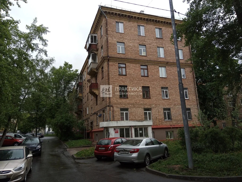Продажа квартиры, Измайловский б-р. - Фото 31