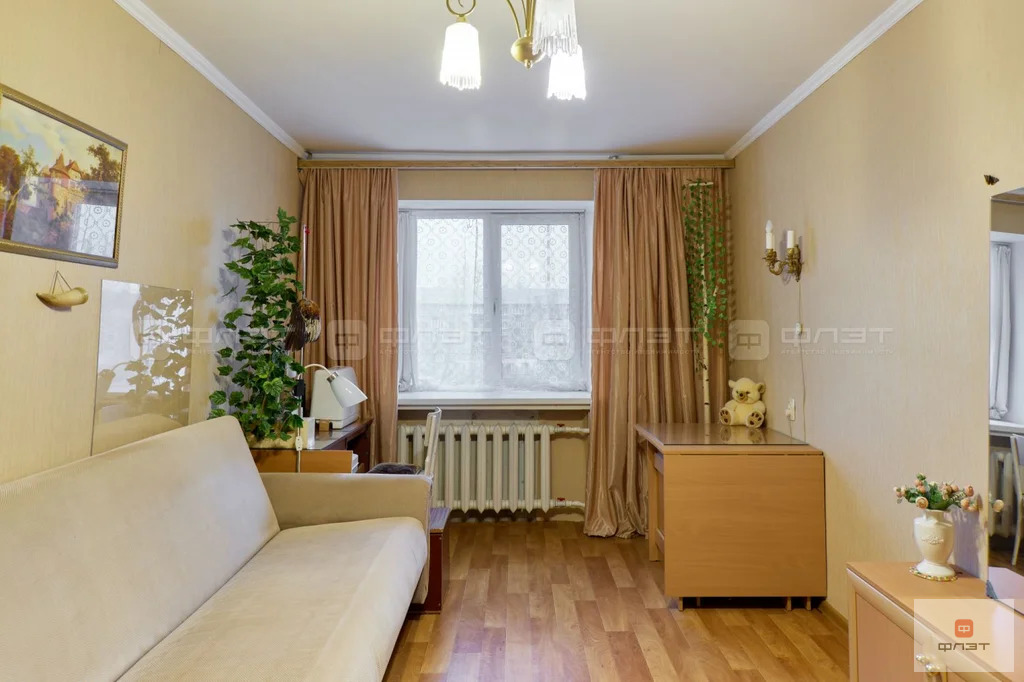 Продажа квартиры, Казань, ул. Фрунзе - Фото 4