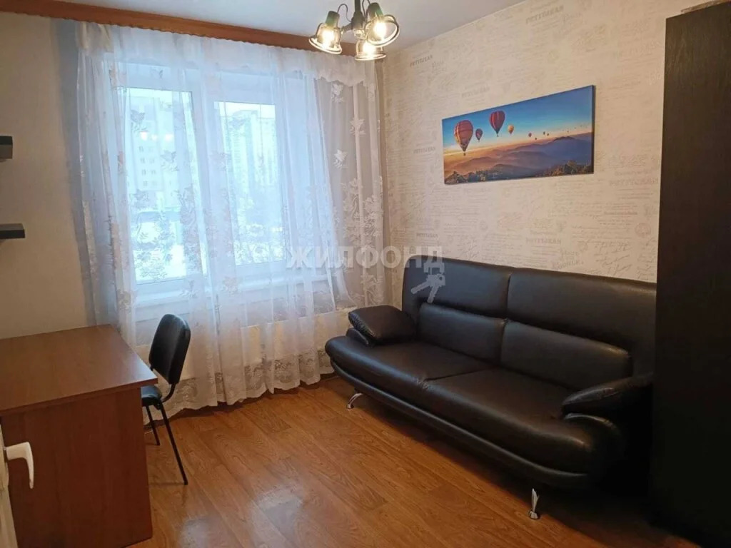 Продажа квартиры, Новосибирск, ул. Выборная - Фото 1