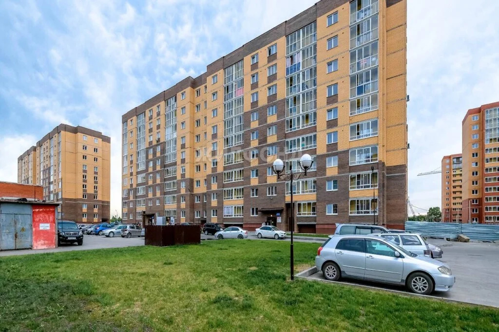 Продажа квартиры, Новосибирск, Романтиков - Фото 6