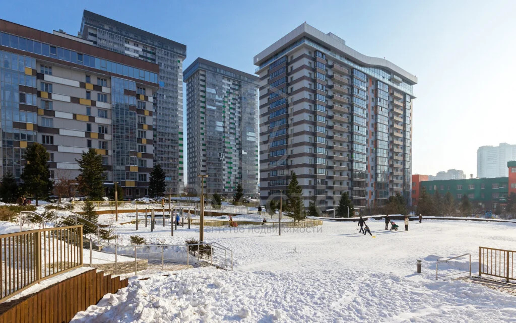 Продажа квартиры, Новосибирск, ул. Лескова - Фото 28