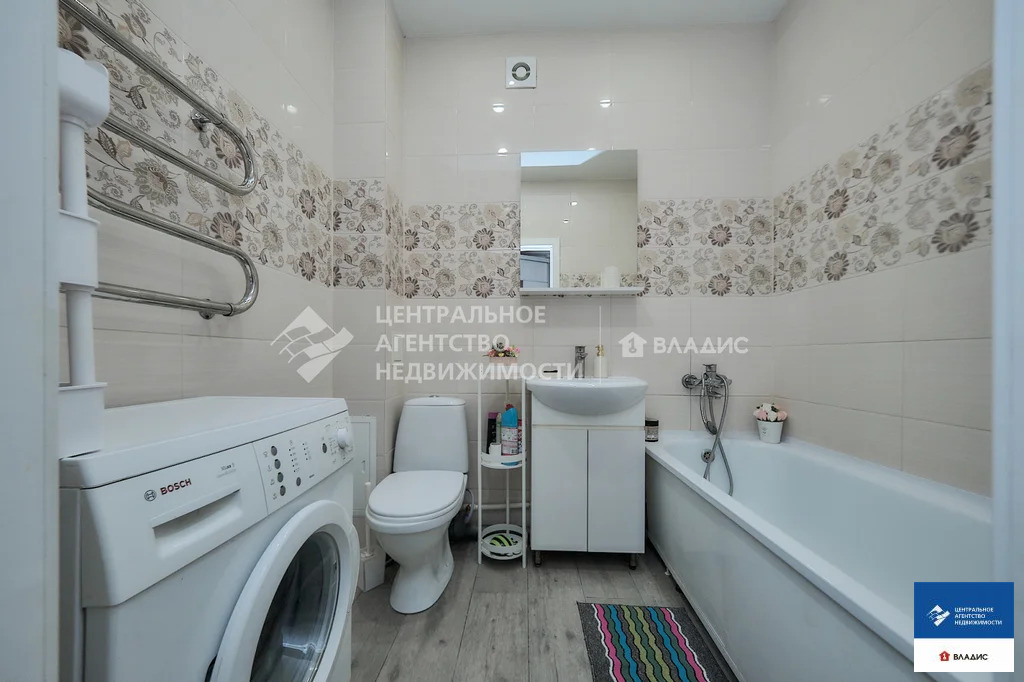 Продажа квартиры, Рязань, Нижне-Трубежная улица - Фото 11