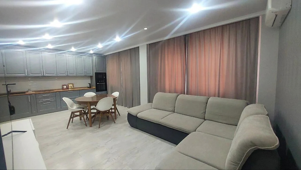 Продажа квартиры, Афипский, Северский район, ул. 50 лет Октября - Фото 1