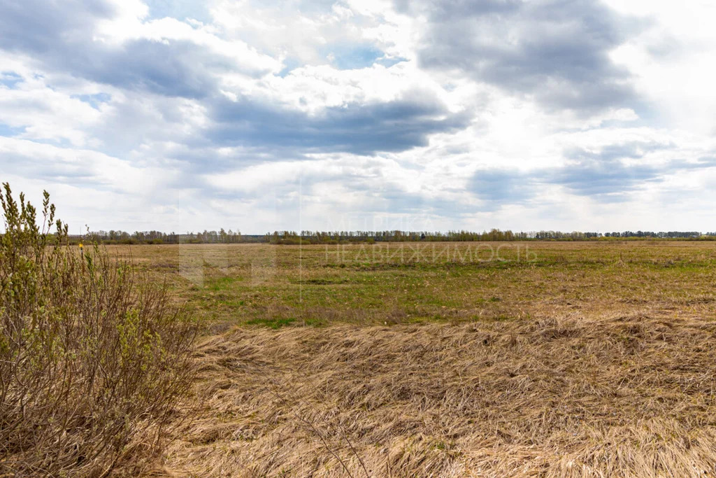 Продажа земельного участка, Ембаево, Тюменский район, Тюменский р-н - Фото 0