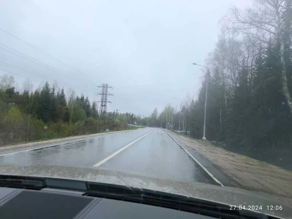 Промышленный участок 10 Га в 45 км от МКАД по Рогачевскому шоссе - Фото 8