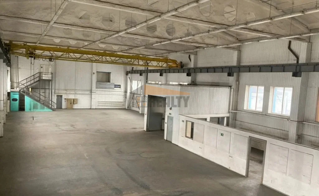 Аренда производственного помещения, Первомайский, Истринский район, ... - Фото 1