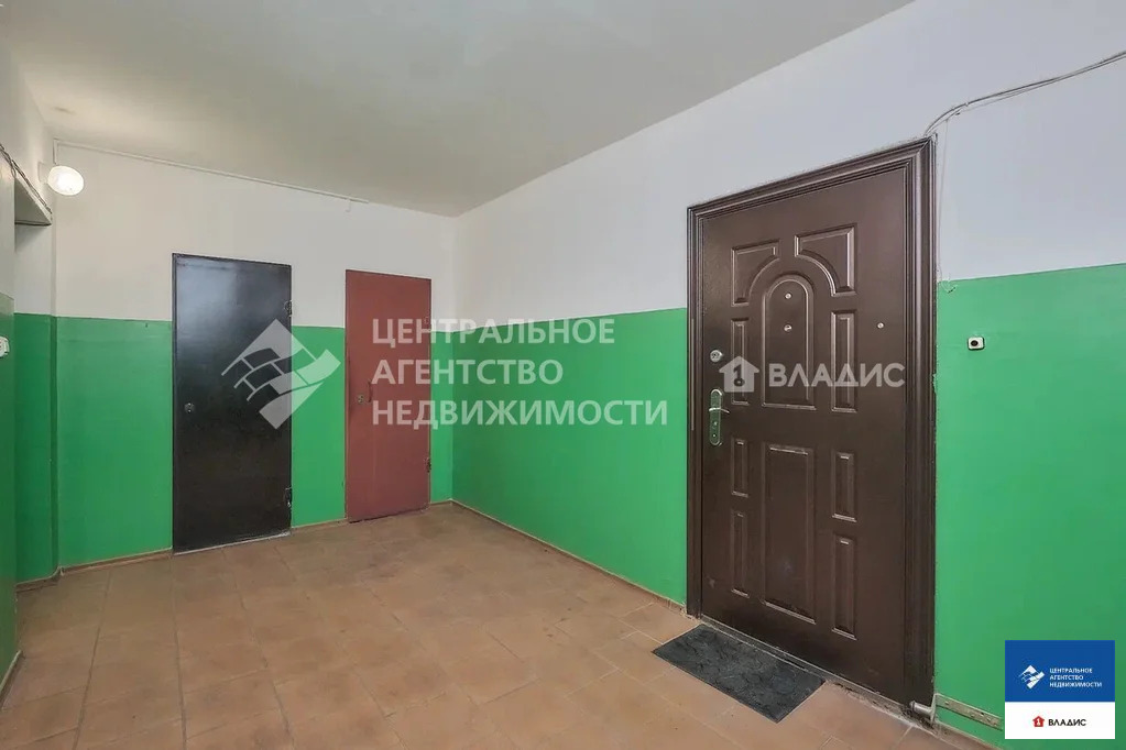 Продажа квартиры, Рязань, ул. Мервинская - Фото 18