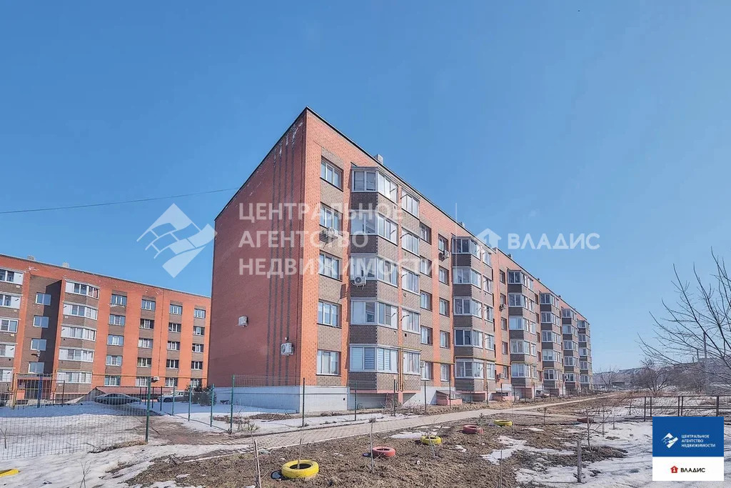 Продажа квартиры, Дядьково, Рязанский район, улица Связи - Фото 10