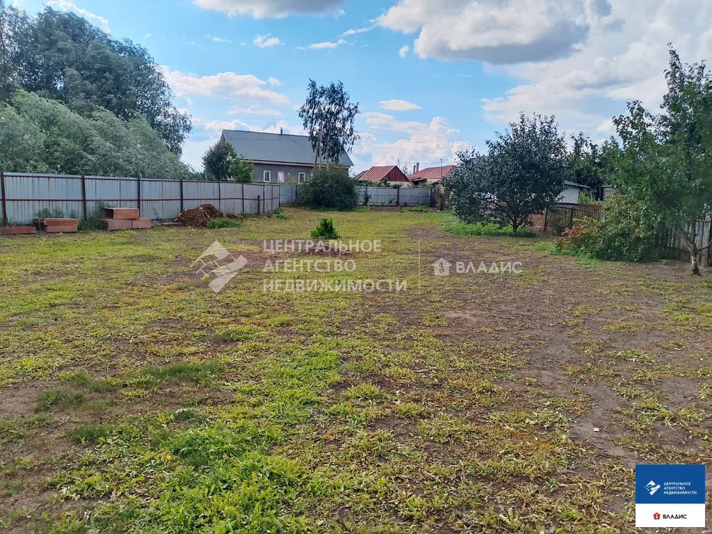 Продажа участка, Дубровичи, Рязанский район, ул. Городцова - Фото 0