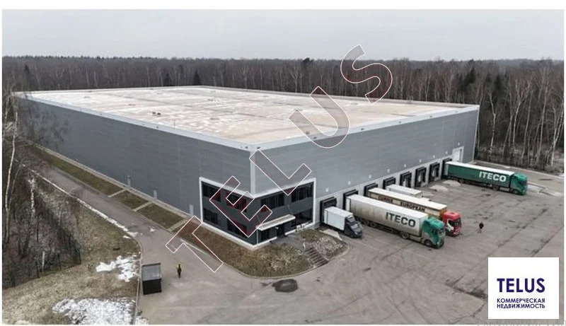 МО г Подольск, д. Валищево, 8760м2 Склад (ном. объекта: 8334) - Фото 8