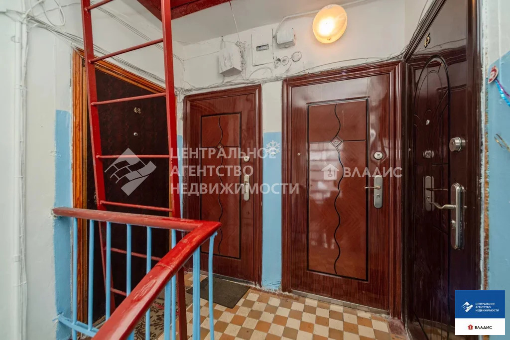 Продажа квартиры, Рязань, ул. Фрунзе - Фото 9