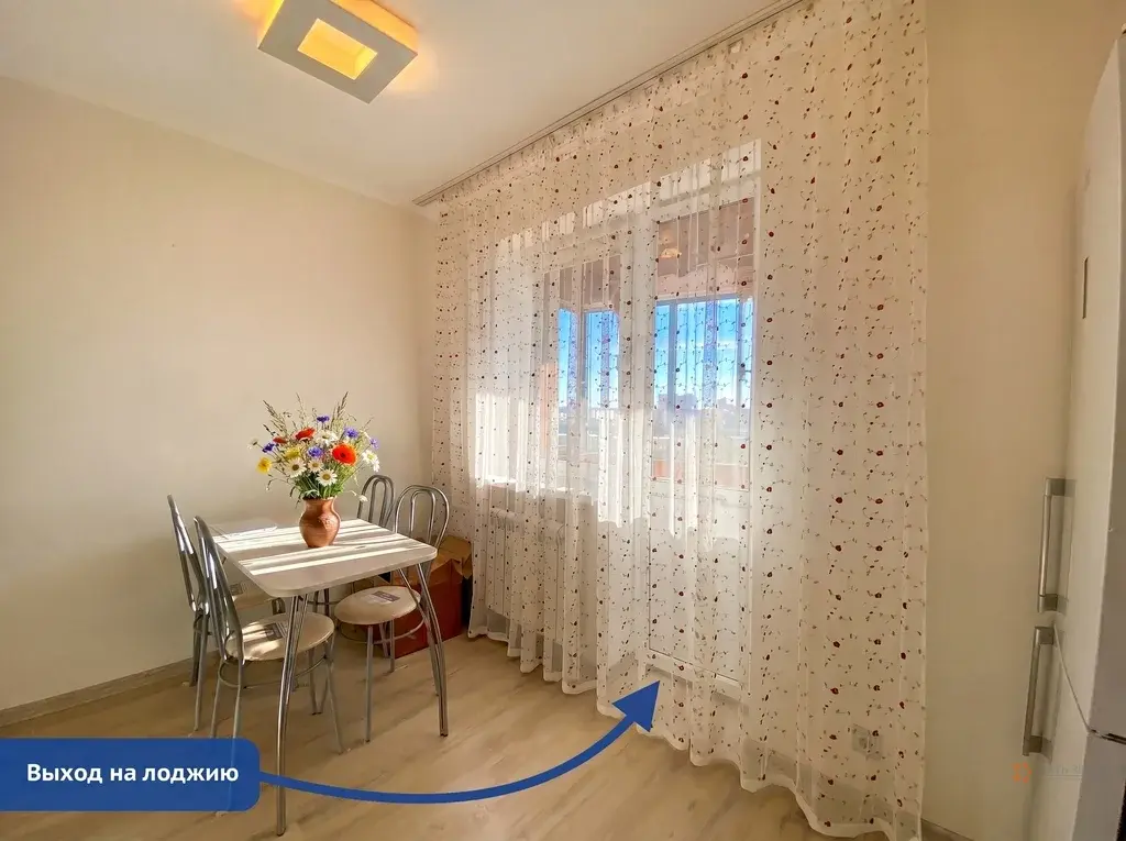Продается 1-комнатная квартира Красногорск, Вокзальная ул., 17А - Фото 3