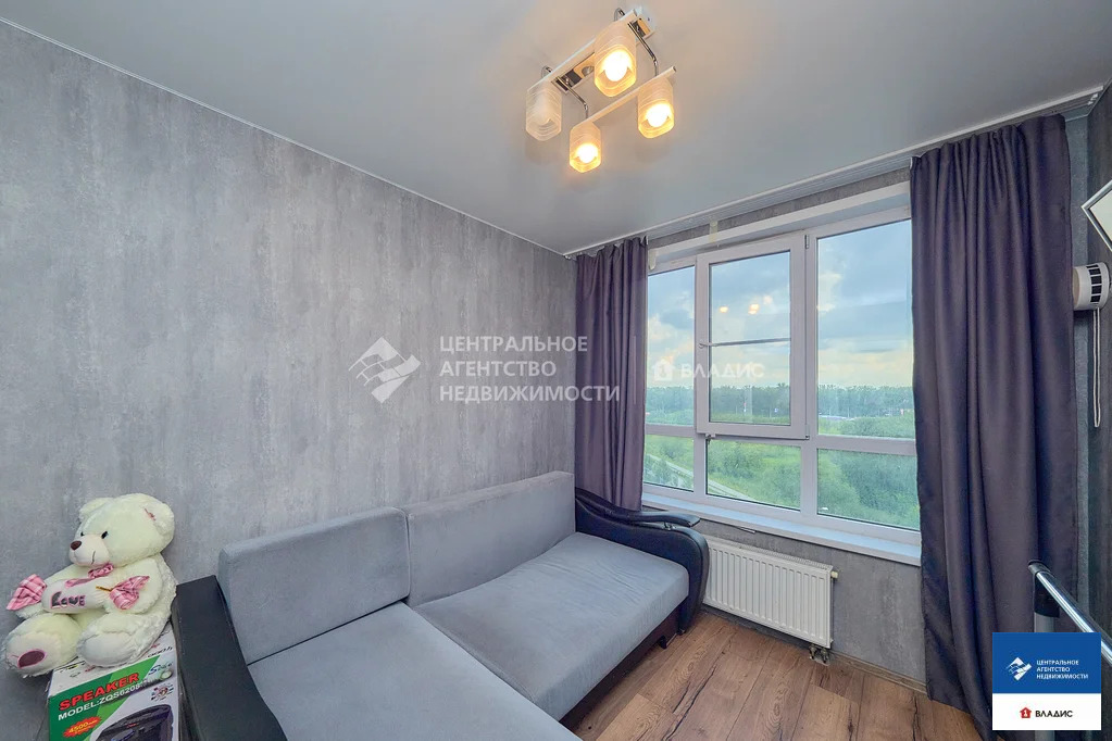 Продажа квартиры, Рязань, улица Александра Полина - Фото 9