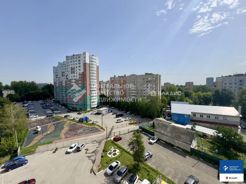 Аренда квартиры, Рязань, ул. Ушакова - Фото 9