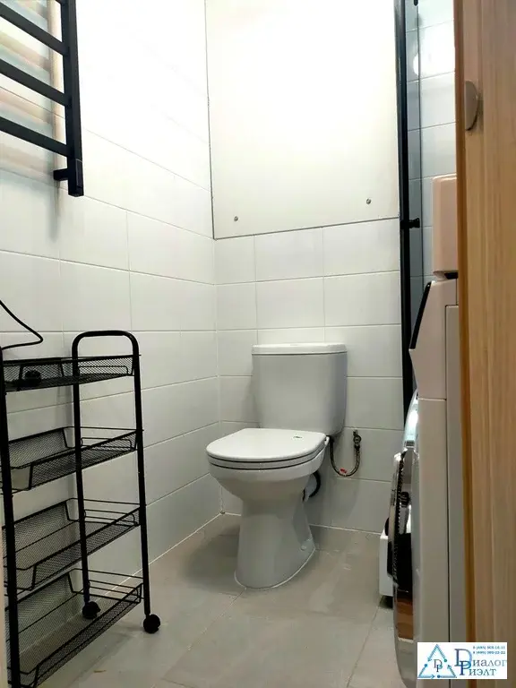 Квартира-студия в 20 мин. пешком до м. Котельники - Фото 11