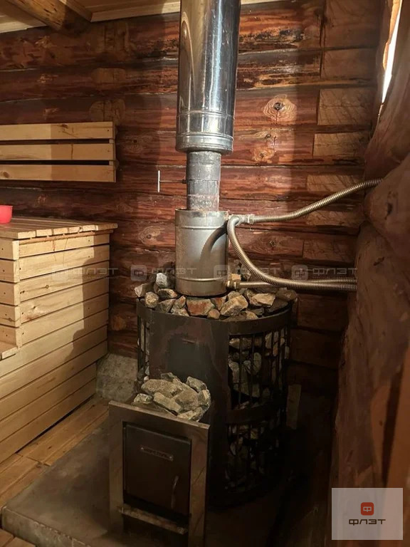 Продажа дома, Казань, ул. Центральная (Вознесенское) - Фото 25