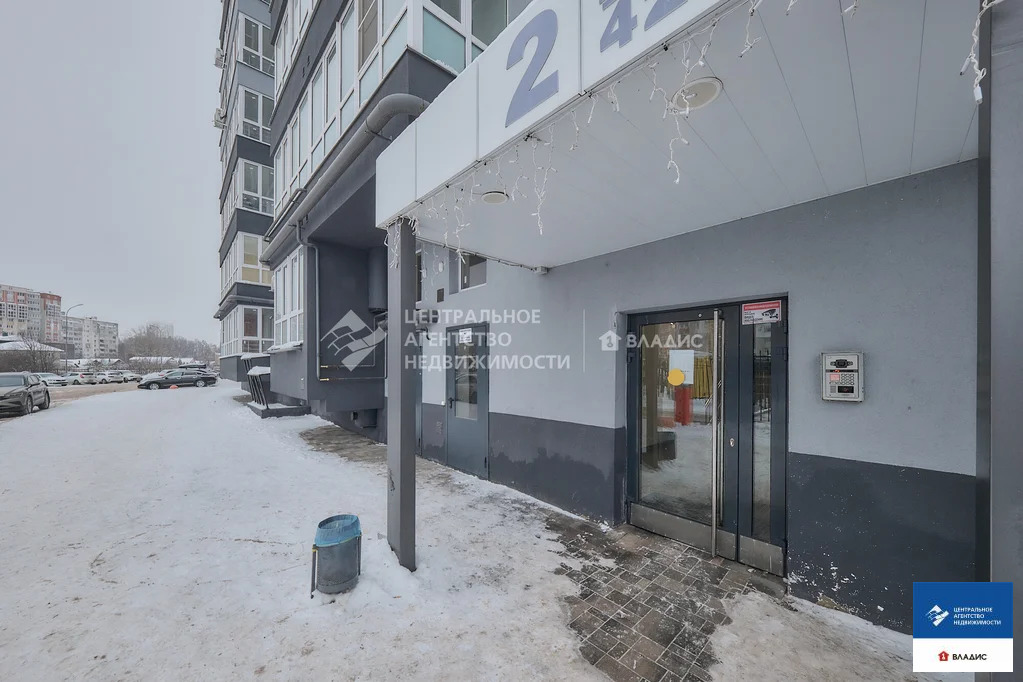 Продажа квартиры, Рязань, Парковый проспект - Фото 16