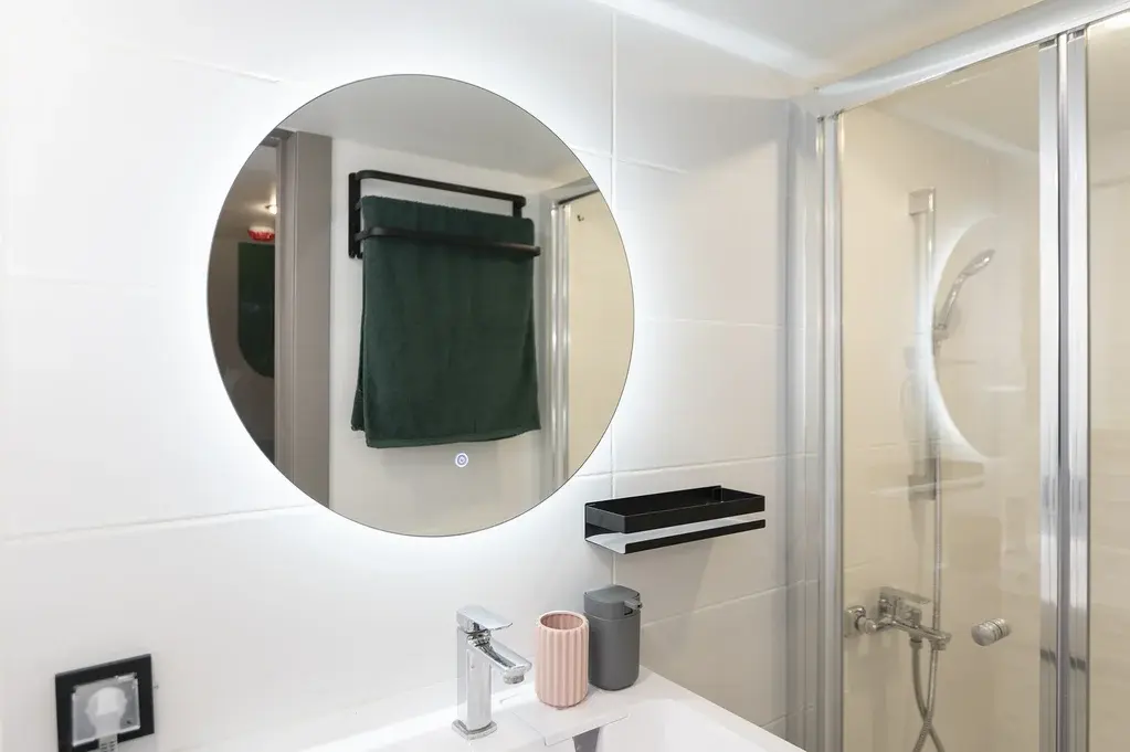 Апарт с дизайнерским ремонтом на Бауманской! - Фото 18