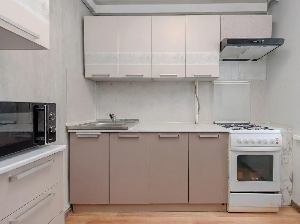 Продается 2-комнатная квартира г. Чехов, ул. Дружбы, д. 10 - Фото 12