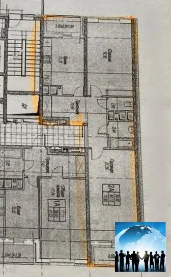 Продам двухкомнатную кв 75.0м ул. Леонида Лаврова, 8к1ск3, ... - Фото 20